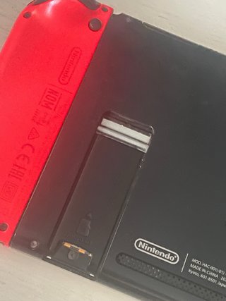 Nintendo Switch + Accesorios