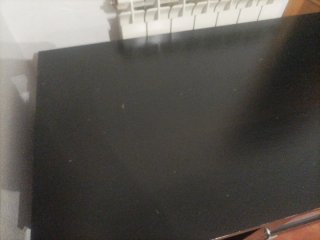 Regalo mueble de salon de televisor wengue