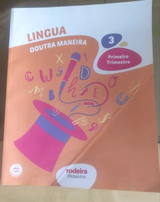 Lingua 3, Primaria, Doutra manera