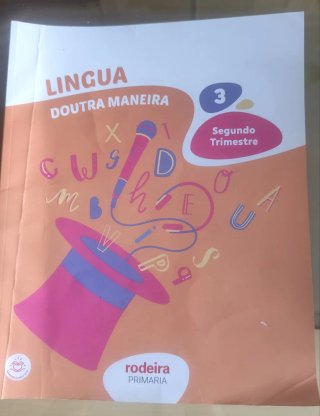 Lingua 3, Primaria, Doutra manera