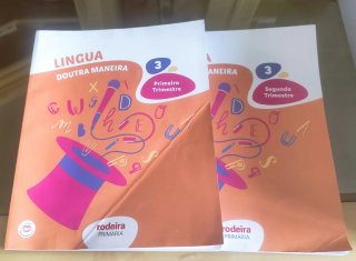 Lingua 3, Primaria, Doutra manera