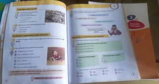 Lingua 3, Primaria, Doutra manera
