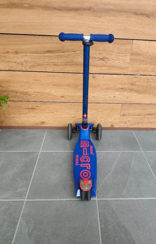 Patinete Micro Maxi Azul