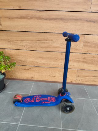 Patinete Micro Maxi Azul