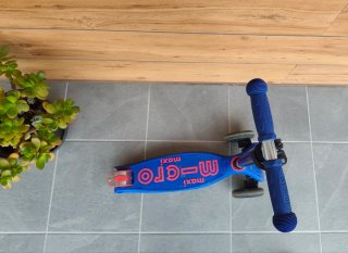 Patinete Micro Maxi Azul
