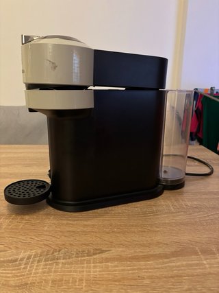 Cafetera Nespresso Krups