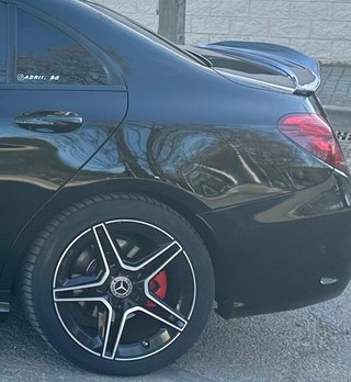 Llantas Mercedes AMG 18 pulgadas