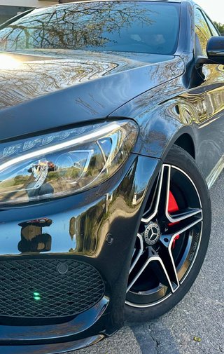 Llantas Mercedes AMG 18 pulgadas