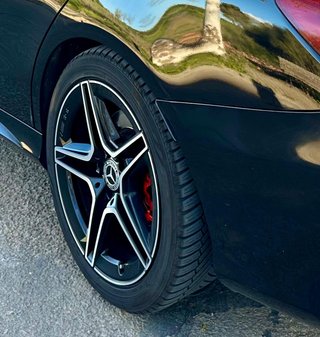 Llantas Mercedes AMG 18 pulgadas