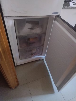 Lavadora y Nevera LG