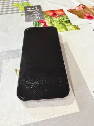 iPhone 14 Pro Negro