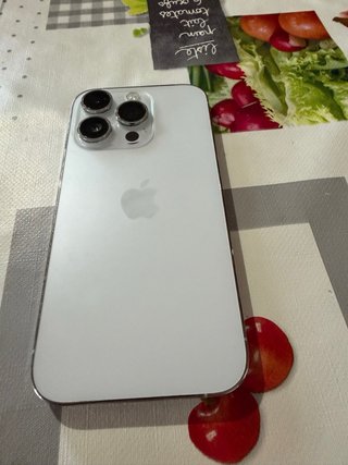 iPhone 14 Pro Negro