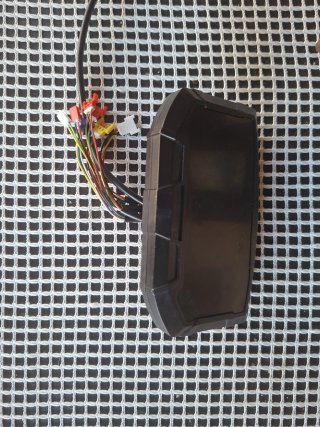 Pantalla de patinete eléctrico original kamikazek1