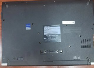 Portátil Toshiba TECRA A11 16T 14" platinium