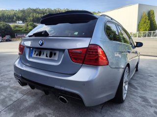 BMW 320I e91 lci