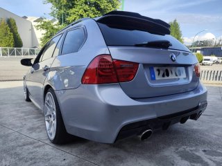 BMW 320I e91 lci