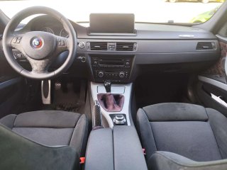 BMW 320I e91 lci