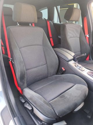 BMW 320I e91 lci