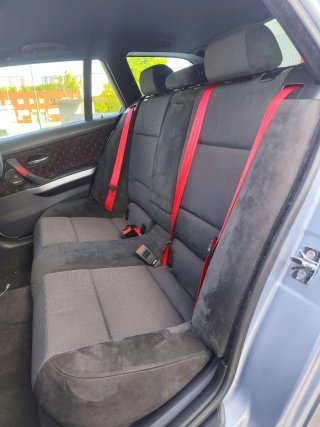 BMW 320I e91 lci