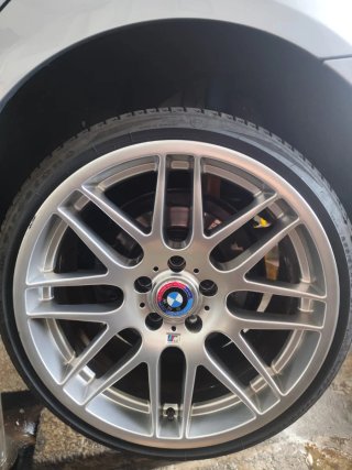 BMW 320I e91 lci