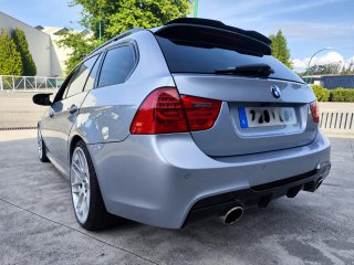 BMW 320I e91 lci