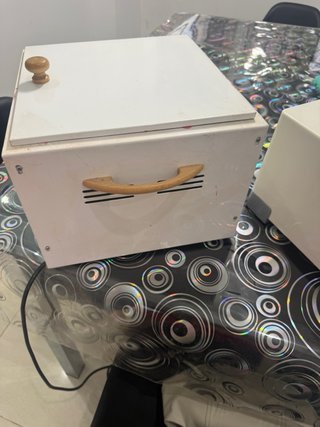 Máquina de cera GIM F-4L con cera