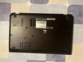 Portátil Toshiba Satellite P50-B103 Plata