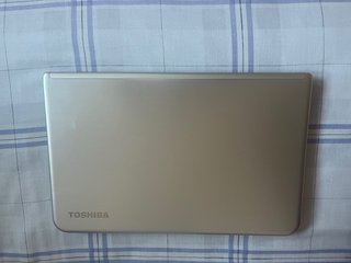 Portátil Toshiba Satellite P50-B103 Plata