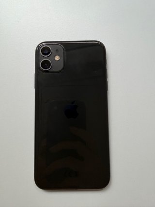 iPhone 11 Negro 128 GB Batería Original