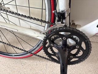 Bicicleta Carretera Orbea Aqua Talla 54