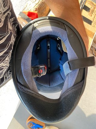 Casco Arai Chaser