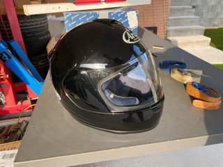 Casco Arai Chaser