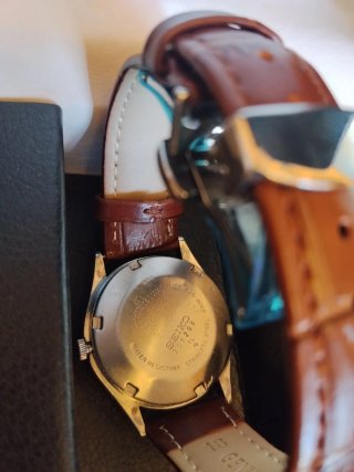 Seiko 5 Automático 21 Jewels Negro