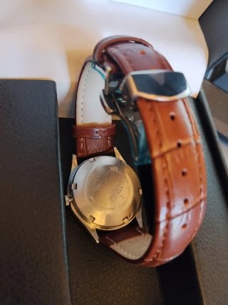 Seiko 5 Automático 21 Jewels Negro