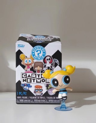 Funko Mystery Mini Cartoon Network - Bubbles