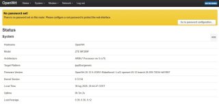 ZTE MF289F 4G LTE Cat. 20 OpenWrt Router