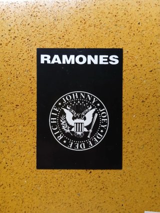 Ramones (vinilos+postales)