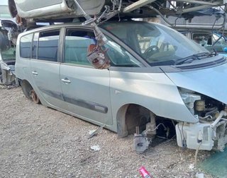 Elevalunas tras der renault espace iv (jk0) 302327
