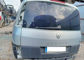 Elevalunas tras der renault espace iv (jk0) 302327