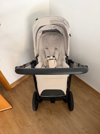 Carricoche Inglesina Aptica 2025 Opal Ivory