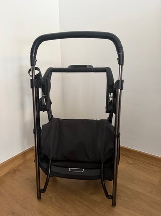 Carricoche Inglesina Aptica 2025 Opal Ivory