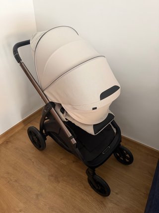 Carricoche Inglesina Aptica 2025 Opal Ivory