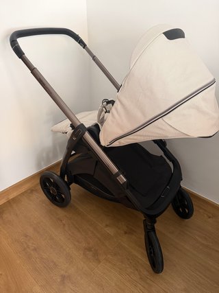 Carricoche Inglesina Aptica 2025 Opal Ivory