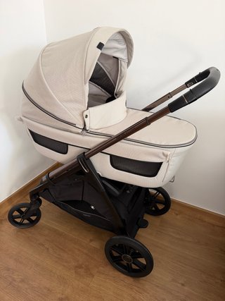 Carricoche Inglesina Aptica 2025 Opal Ivory