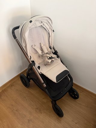 Carricoche Inglesina Aptica 2025 Opal Ivory
