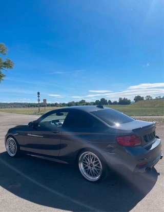 BMW F22 M240i B58