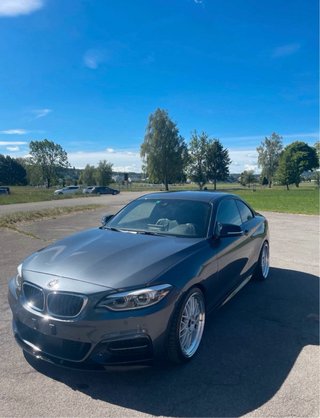 BMW F22 M240i B58