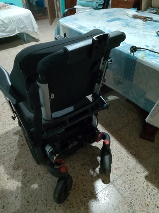 Silla de ruedas eléctrica 300zs Mini