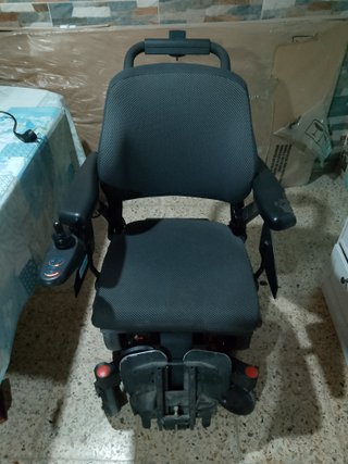 Silla de ruedas eléctrica 300zs Mini