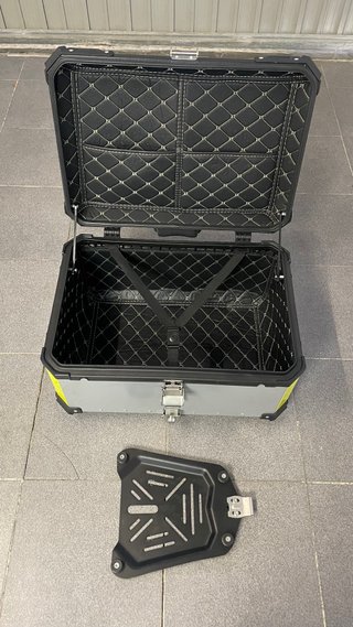 Baúl Moto 65L Top Case